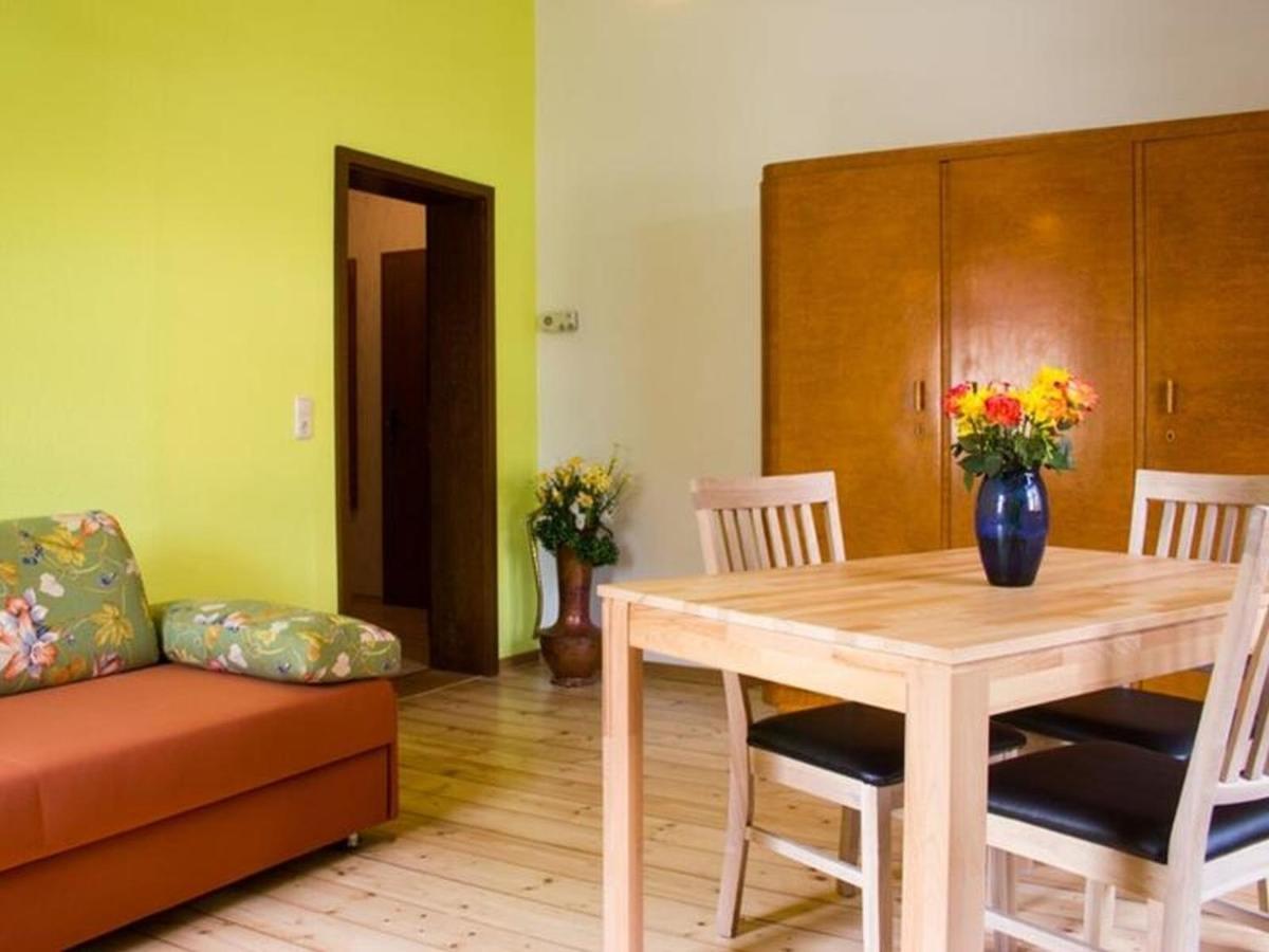 Ferienwohnung Am Ginkgobaum Weimar  Buitenkant foto