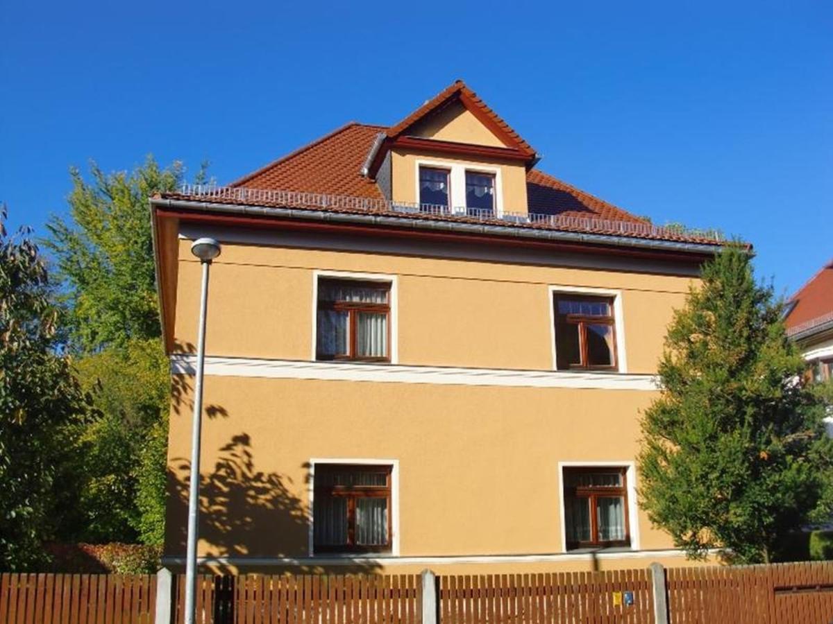 Ferienwohnung Am Ginkgobaum Weimar  Buitenkant foto