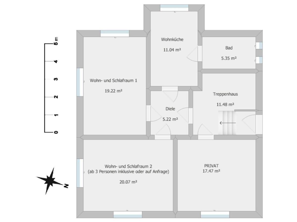 Ferienwohnung Am Ginkgobaum Weimar  Buitenkant foto